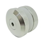 Conector estabilizador vidrio-vidrio