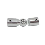 Conector tubo-tubo ajustable para 1/2"