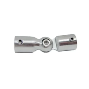 Conector tubo-tubo ajustable para 1/2"