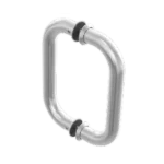 Jaladera para baÃ±o tipo "C"