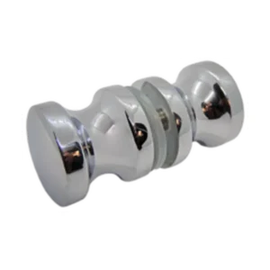 Jaladera Perilla para baÃ±o pomo/pellizco