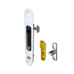 Jaladera Embutida para linea 3" con llave