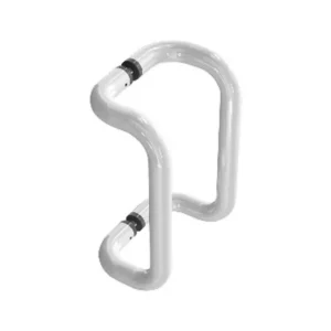 Jaladera curva tubular 1"