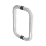 Jaladera recta tubular 1"
