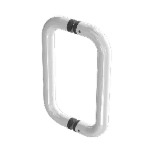 Jaladera recta tubular 1"