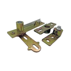 Pivote centrado de Zamac