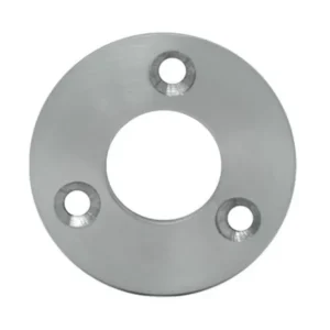 Brida soldable redonda plana 1 1/2"