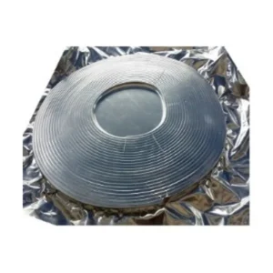 Cinta Super Spacer vidrio doble negra