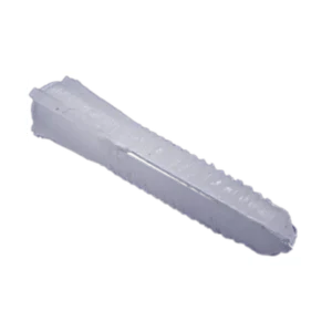 Taquete de polietileno