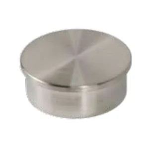 Tapa terminaciÃ³n de barandal para 1 1/2"